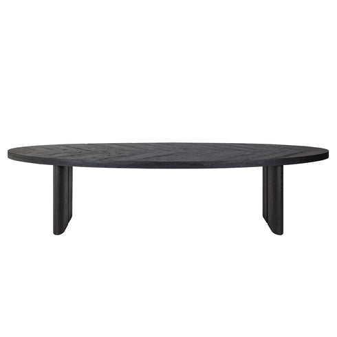 Lilliana Oval 6-8 Seater Dining Table